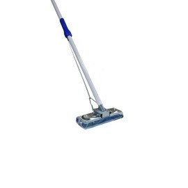 HOMEMAID® 9" Butterfly Eraser Sponge Mop - $16.99 Each (Made in USA)