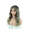 BECUS Hair Pieces for Women with Thinning 20 Inch Long