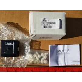 Johnson Controls Modus (5) Modus SD-01 Surge Dampener for Pneumatic Controls Pressure Transmitters Lot