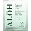ALOH Peppermint Eucalyptus + Aloe Individually Wrapped Sanitizing Hand Wipes