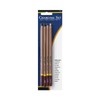 Pro Art 3 Degree Pencil Set Charcoal & White 4pc
