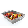 Broil King 69818 Deep Dish Grill Wok, Stainless Steel
