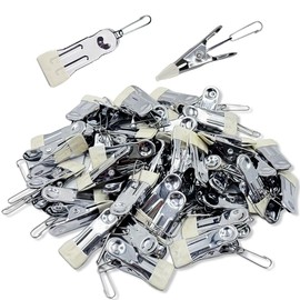 Multipurpose Heavy Duty Stainless Steel Clothespins, Clothes Pins for Laundry Clips, Towel Drying Clip Clips, Heavy Duty Outdoor Clothespins for Socks, Towels, Snacks, Photo(66, Beige)