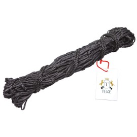 T TEKE General Slow hay Feeder hay nets 40" Length with 2" Holes