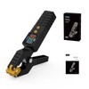 AUTOOL Digital Thermometer HVAC,Pipe Clamp Thermometer for Heating and Cooling