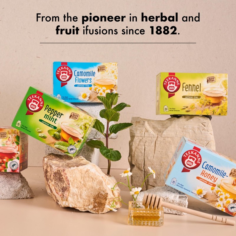 Teekanne World of Fruits