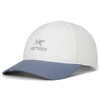 Arc'teryx Bird Word Cap | Arctic Silk/Stratus, Small Medium