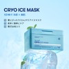 VTCOSMETICS(ブイティコスメテックス) クライオ ひんやりマスク 30枚入り 冷感 うるおい ゆらぎケア スキンケア