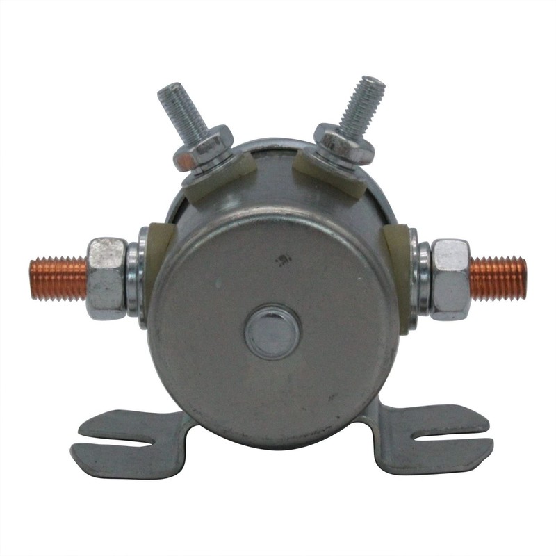 1 PC Solenoid Relay Switch 12v 150a 4 Terminal Compatible