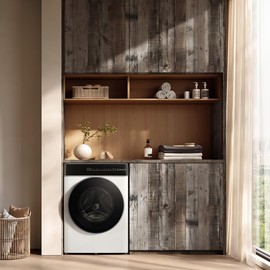 Livebor Gray Shiplap Peel and Stick Wallpaper Wood Contact Paper 17.7”x 120” Distressed Wood Wallpaper Peel and Stick Wooden Wall Gray Contact Paper Rustic Shiplap Plank for Walls and Countertops