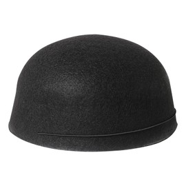 Artec 14737 Felt Hat, Black