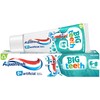 4 Pack Bundle - Aquafresh Big Teeth Age 6-8 Years