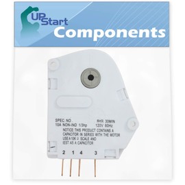 215846602 Defrost Timer Replacement for Kenmore/Sears 25331814302 Refrigerator - Compatible with 215846602 Refrigerator Defrost Timer - UpStart Components Brand