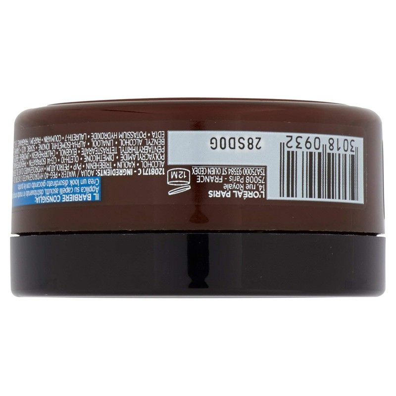 L'Oréal Paris Men Expert Barber Club Matte Effect Modelling Clay