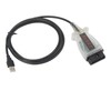 OBD2 Scanner OBDII Diagnostic Fault Code Reader Scanning Adaptor Cable