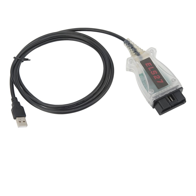 OBD2 Scanner OBDII Diagnostic Fault Code Reader Scanning Adaptor Cable