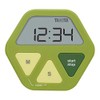 Tanita TD412GR Digital Timer for Glass, Green