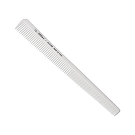 Eurostil Hairdressing Comb 18cm White 1 Piece 21g