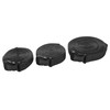 Walser 16472 Lashing Strap Set for Car Tarpaulin with Snap