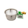takekosi 竹柄 急須 with Tea Strainer # 75 K – 25 