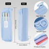 AOGEWON Pen Holder for Notebook, Pen Pouch for Notebook, Small