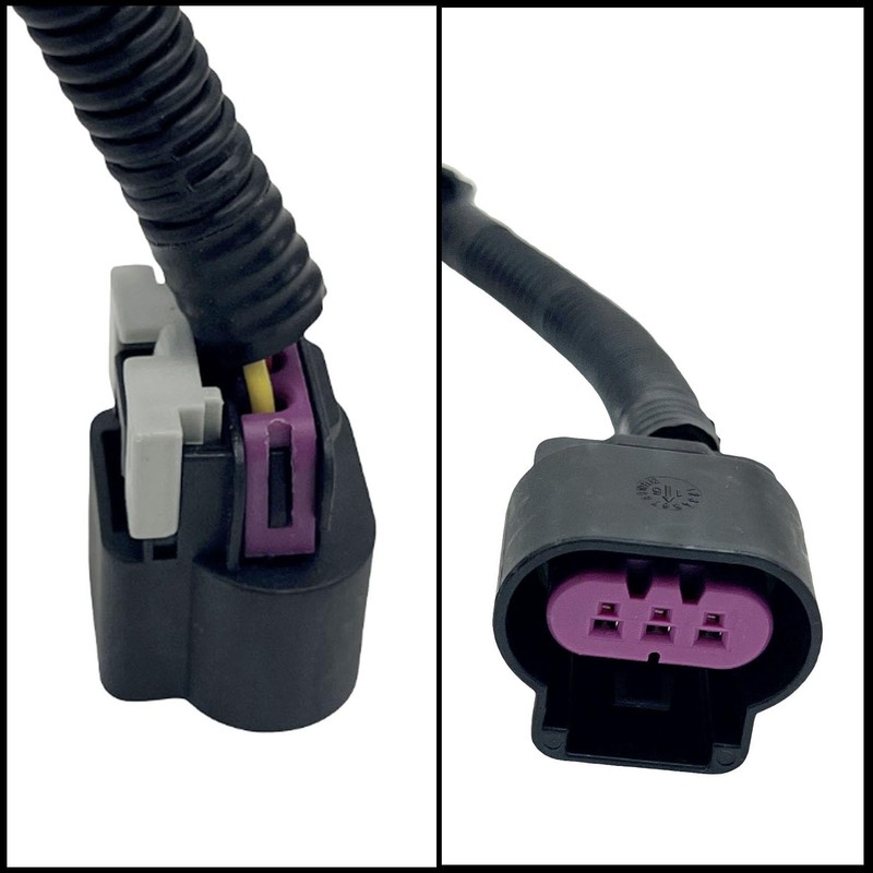 HYXUAN Auto Start Stop Disable/Delete/Canceller Wire Harness Compatible with Malibu