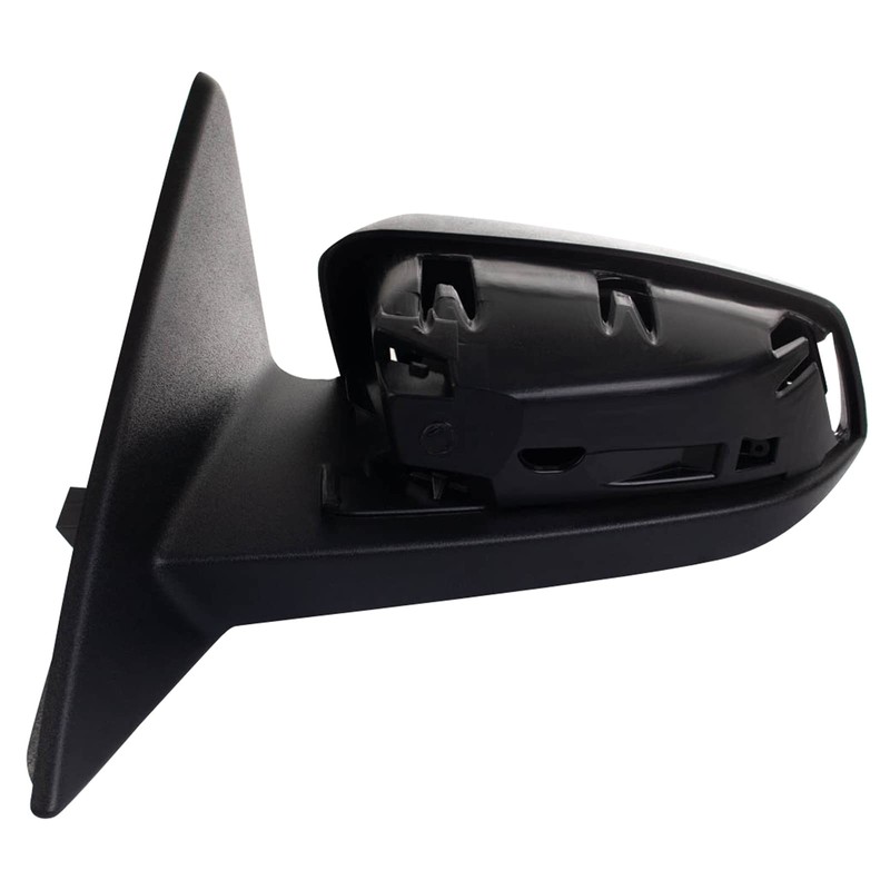 TRQ Left Mirror with Heat Drivers Side Compatible with 2013-2014