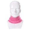 Unbranded Winter Fleece Neck Warmer Gaiter Adjustable Ski Face Mask