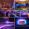 FOLGEMIR 5 m LED Strip, Blue 2835 SMD 300 LEDs