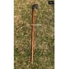 Brass Walking Cane Fisted Walking Stick Fist Cane Carved Walking