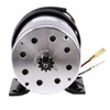 REBEKAMODS DC 36V 800W Brush Motor, MY1020 Brushed Electric Motor