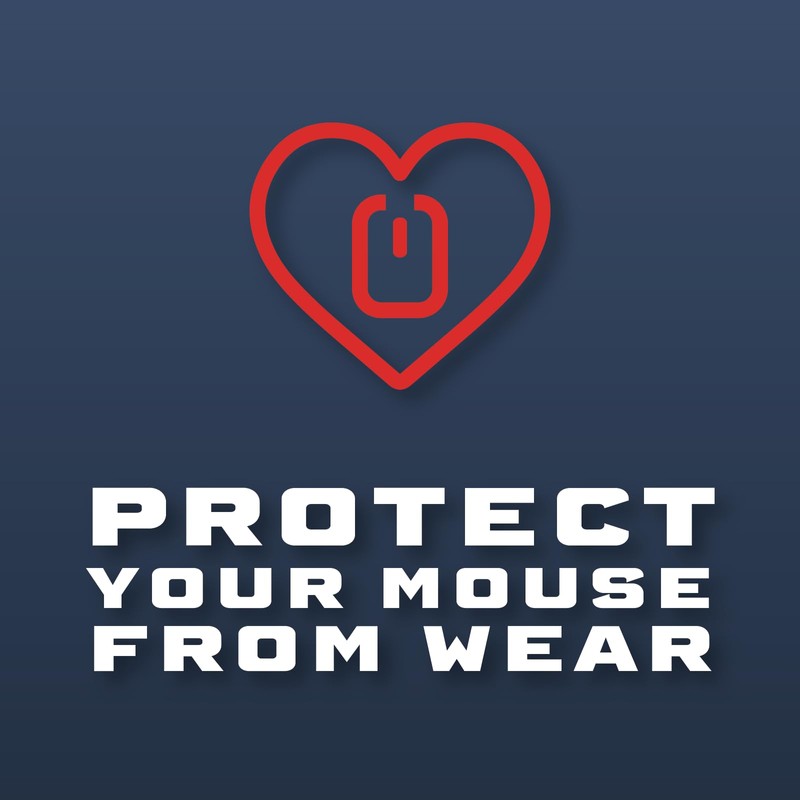 BT.L Mouse Grip for Razer Basilisk V3, V3 Pro, X