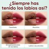 Baya Labial Liquido Efecto Espejo Labial Gloss Hidratante