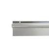 TrueCraftware- 24" Stainless Steel No Clip Check Holder Ticket Rack-