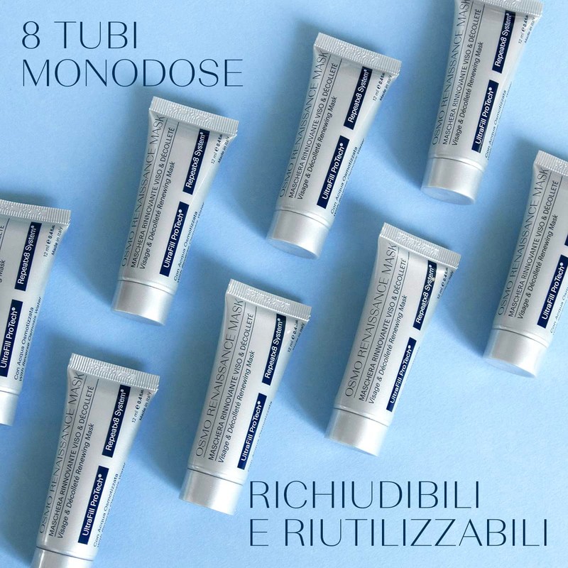 OSMO WALL RENAIISANCE MASK