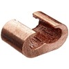 Burndy YGHC2C2 Hytap Connector, 6 Sol. #2 Str. 1/4" Run,