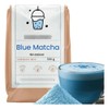 Blue Matcha Latte Con Matcha Orgánico Y Sin Azúcar 500g