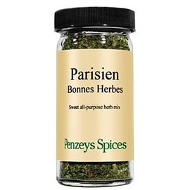 Parisien Bonnes Herbes By Penzeys Spices .3 oz 1/2 cup jar (Pack of 1)