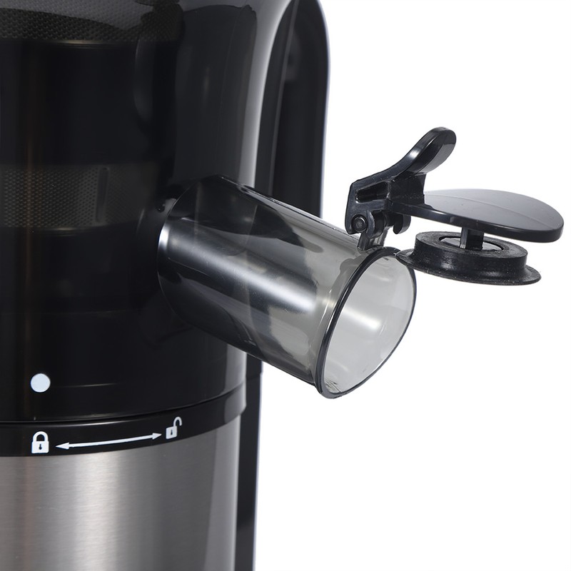 200W household Stainless Steel Slow Auger Juicer 40RPM Fruit Vegetable