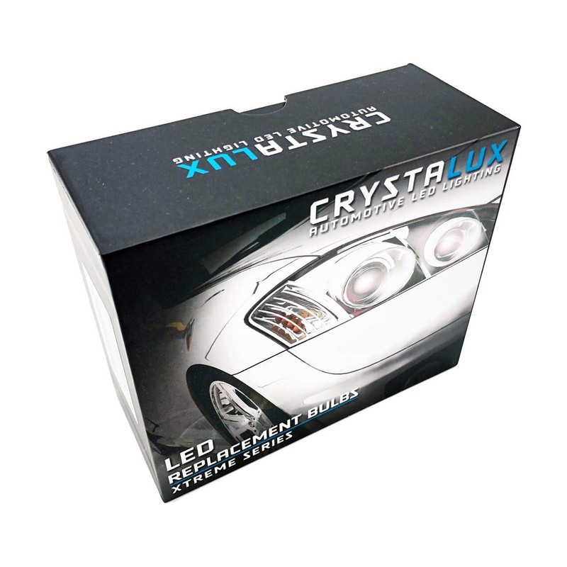 Crystalux 921 Xtreme Series (2,920 Lumen) LED Reverse/Backup Bulbs, White