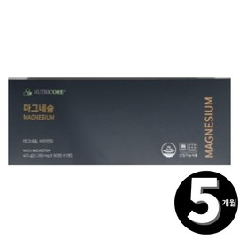 Rice Magnesium Fermented Nutricore 5-month supply in total / 쌀 마그네슘 발효 뉴트리코어 총 5개월분