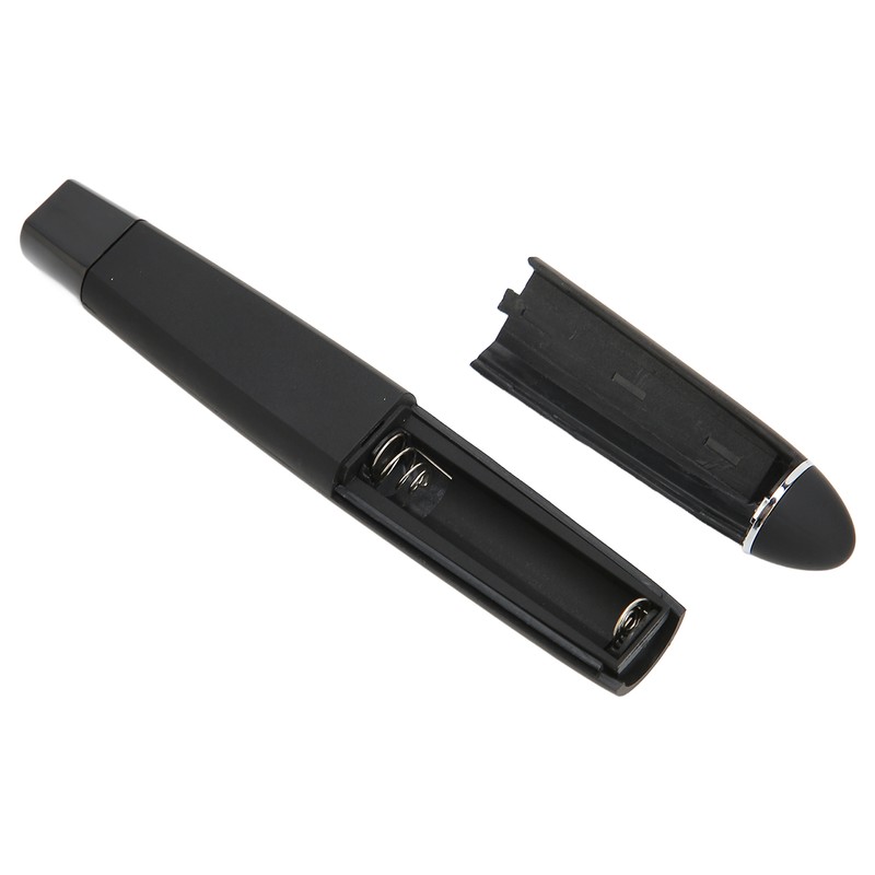 Presentation Clicker Wireless Red Indicator 650nm Wavelength Standalone USB Receiver