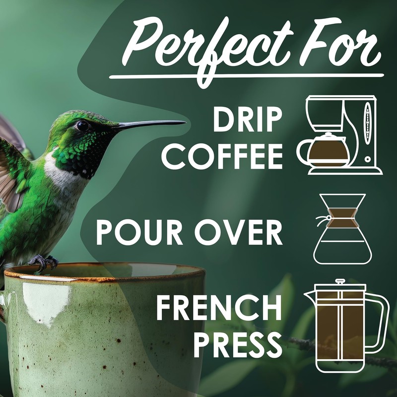 Magnum Exotics Coffee, Blue Mountain Blend - Whole Bean Coffee,