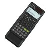 Calculadora Cientifica Casio Fx-991la En Idioma Español Negro Para Universidad