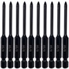 Hymnorq 5/32 Inch Glass and Tile Drill Bit 10pc Set,