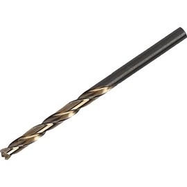 IRWIN 10502223 Turbo Max HSS Drill 0.3 x 43.9 inches (7.0 x 109 mm)