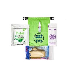 SHEWEE Car & Camp Pack -Reusable Pee Funnel – The Original Female Urination Device Since 1999! Quickly, Easily and Discreetly, Wee Standing Up Without Removing Clothing (Desert Sand)