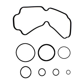 Freeman RPDX50 Replacement O-Ring Kit for Freeman PDX50C 3-in-1 Flooring Nailer/Stapler