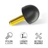 Antenna Delete Cap for Ford F150 2009-2025, F-250 F-350 2017-2025,