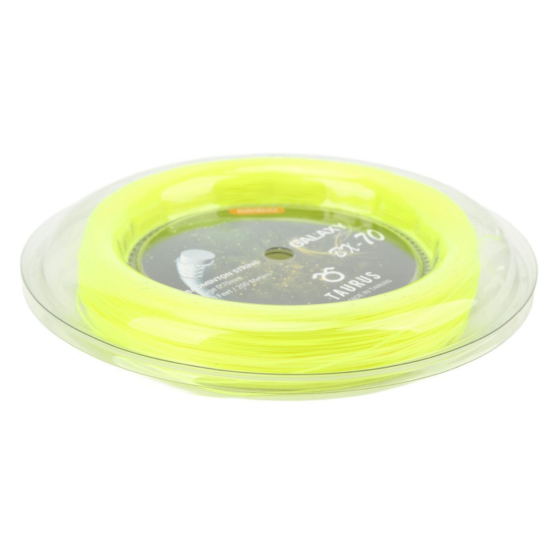 POWERTI BX70 Badminton Rackets String High Elastic Nylon Badminton Racquet
